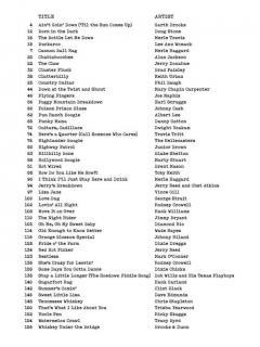 Bootleg Country Guitar Tabs 