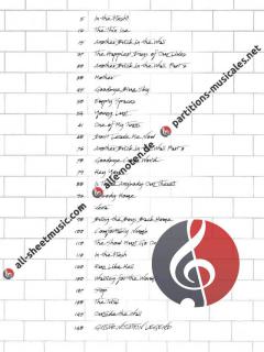 Pink Floyd - The Wall von Pink Floyd 