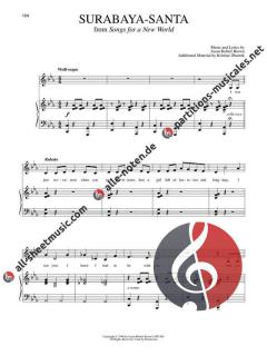 Character Songs from Musical Theatre - Women's Edition 