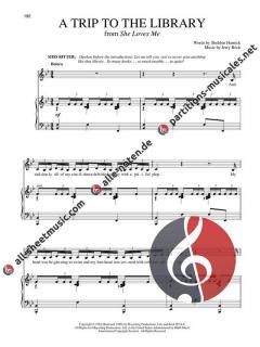 Character Songs from Musical Theatre - Women's Edition 