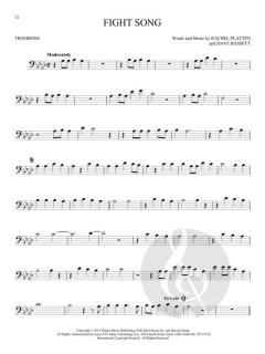 First 50 Songs You Should Play on the Trombone 