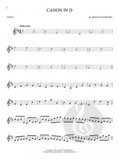 First 50 Songs You Should Play on the Violin im Alle Noten Shop kaufen