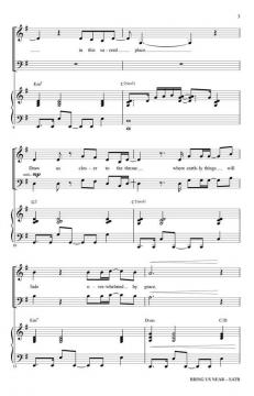 Bring Us Near von Rebecca Peck 