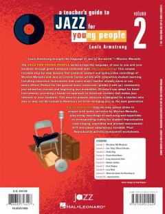 Jazz for Young People 2: Louis Armstrong 