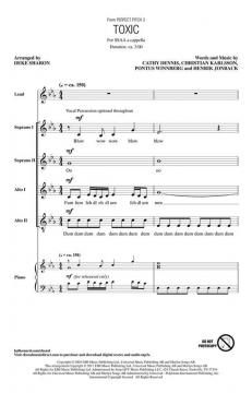 Toxic von Britney Spears (Download) 