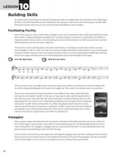 First 15 Lessons - Voice (Pop Singers' Edition) 