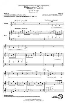 Winter's Cold von Michael John Trotta (Download) 