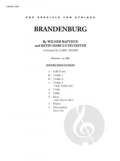 Brandenburg von Kevin Marcus Sylvester 