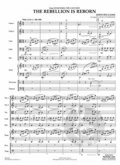 The Rebellion Is Reborn von John Williams (Download) 