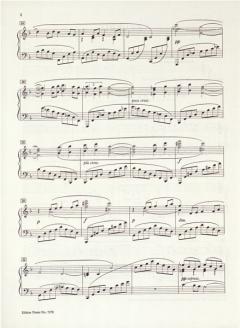 Rêverie von Claude Debussy für Klavier im Alle Noten Shop kaufen