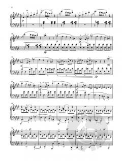 Klaviersonate Nr. 1 f-moll op. 2,1 von Ludwig van Beethoven im Alle Noten Shop kaufen