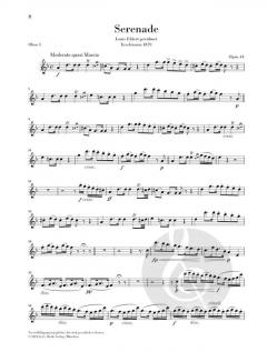 Bläserserenade d-moll op. 44 (Antonín Dvorák) 