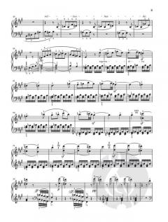 Klaviersonate Nr. 2 A-dur op. 2,2 von Ludwig van Beethoven 
