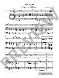 14 Easy Pieces von Daniel Kemminer 