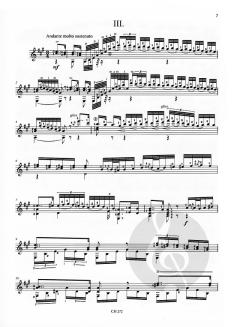 6 Andanti op. 320 von Ferdinando Carulli 