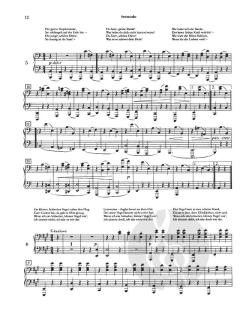 Liebesliederwalzer von Johannes Brahms 
