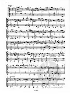 Suite Barocca von Mario Gangi 