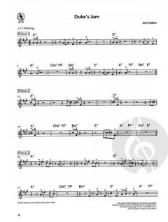 The Essence of the Blues von Jim Snidero 