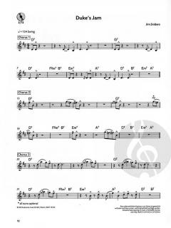 The Essence Of The Blues von Jim Snidero 