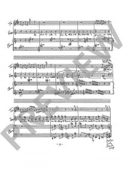 Y. D. Fantasy (Yankee Doodle Fantasy) von Harry Partch 