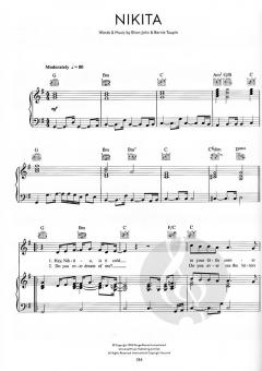 Diamonds von Elton John 