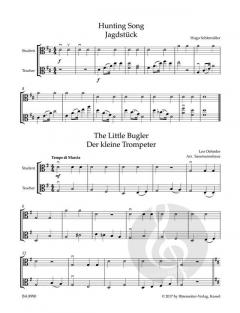 Viola Recital Album 1 von Kurt Sassmannshaus (Download) 