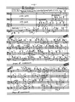 Quartett für 8 Blasinstrumente von Rudolf Kelterborn (Download) 