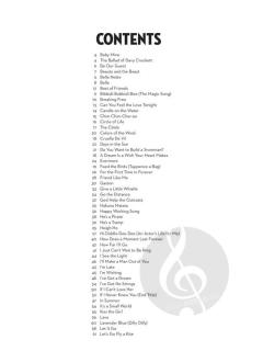 101 Disney Songs für Posaune im Alle Noten Shop kaufen