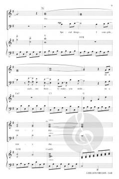 A Million Dreams von Justin Paul (Download) 