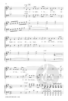 A Million Dreams von Justin Paul (Download) 