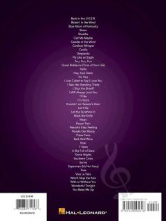 Songs with 4 Chords 