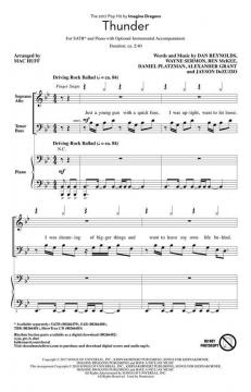 Thunder von Daniel Platzman 