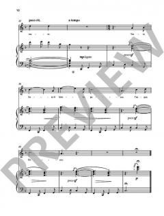 3 liriche infantili von Nino Rota 