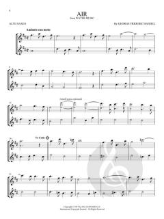 Classical Themes for 2 