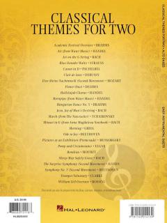 Classical Themes for 2 