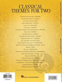 Classical Themes for 2 