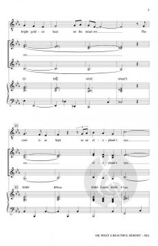 Oh, What A Beautiful Mornin' von Pentatonix (Download) 