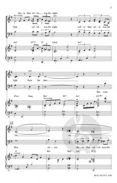 Blue Velvet von Tony Bennett (Download) 