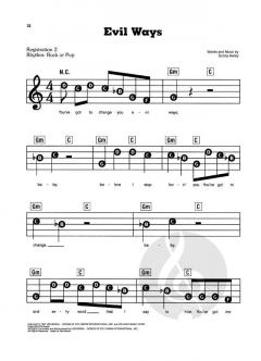 Songs with 3 Chords 