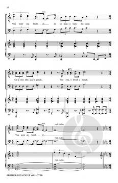 Brother, Because Of You (from tyler's Suite) (Download) 