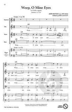 The Madrigal Singer (Download) 