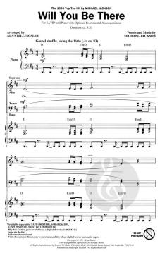 Will You Be There von Michael Jackson (Download) 