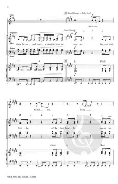Will You Be There von Michael Jackson (Download) 