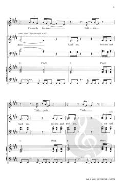 Will You Be There von Michael Jackson (Download) 