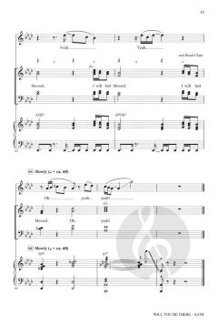 Will You Be There von Michael Jackson (Download) 