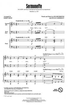 Sermonette 