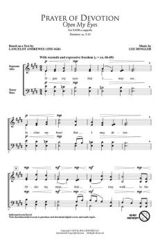 Prayer of Devotion von Lee Dengler (Download) 