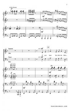 Train for Jubilee von Joseph M. Martin (Download) 