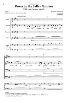 Down by the Salley Gardens (Download) 