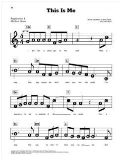 The Greatest Showman von Justin Paul 